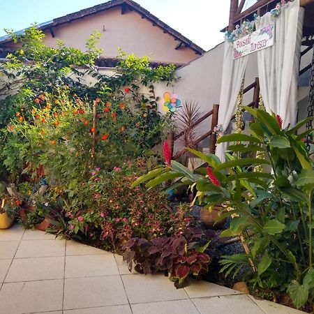 Pousada Florescer Araquari Dış mekan fotoğraf