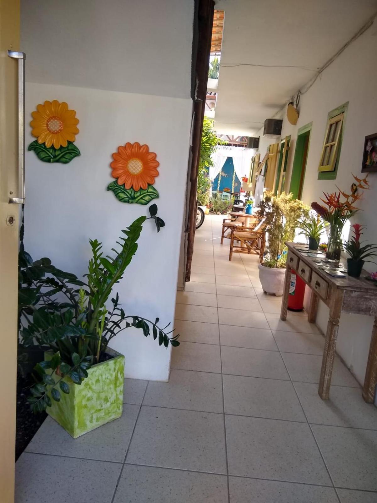 Pousada Florescer Araquari Dış mekan fotoğraf