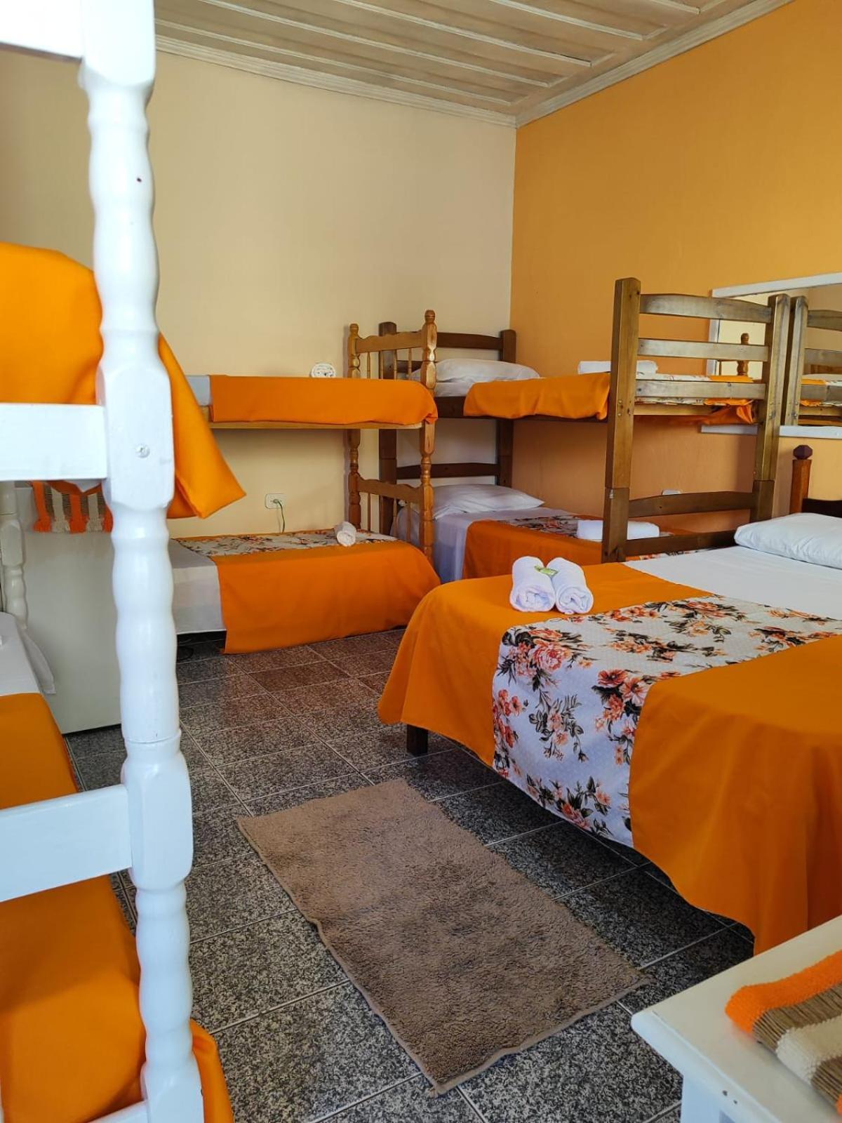 Pousada Florescer Araquari Dış mekan fotoğraf